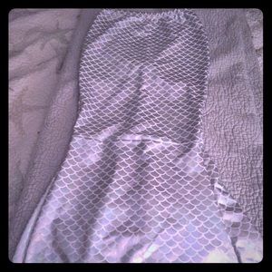 Mermaid pants